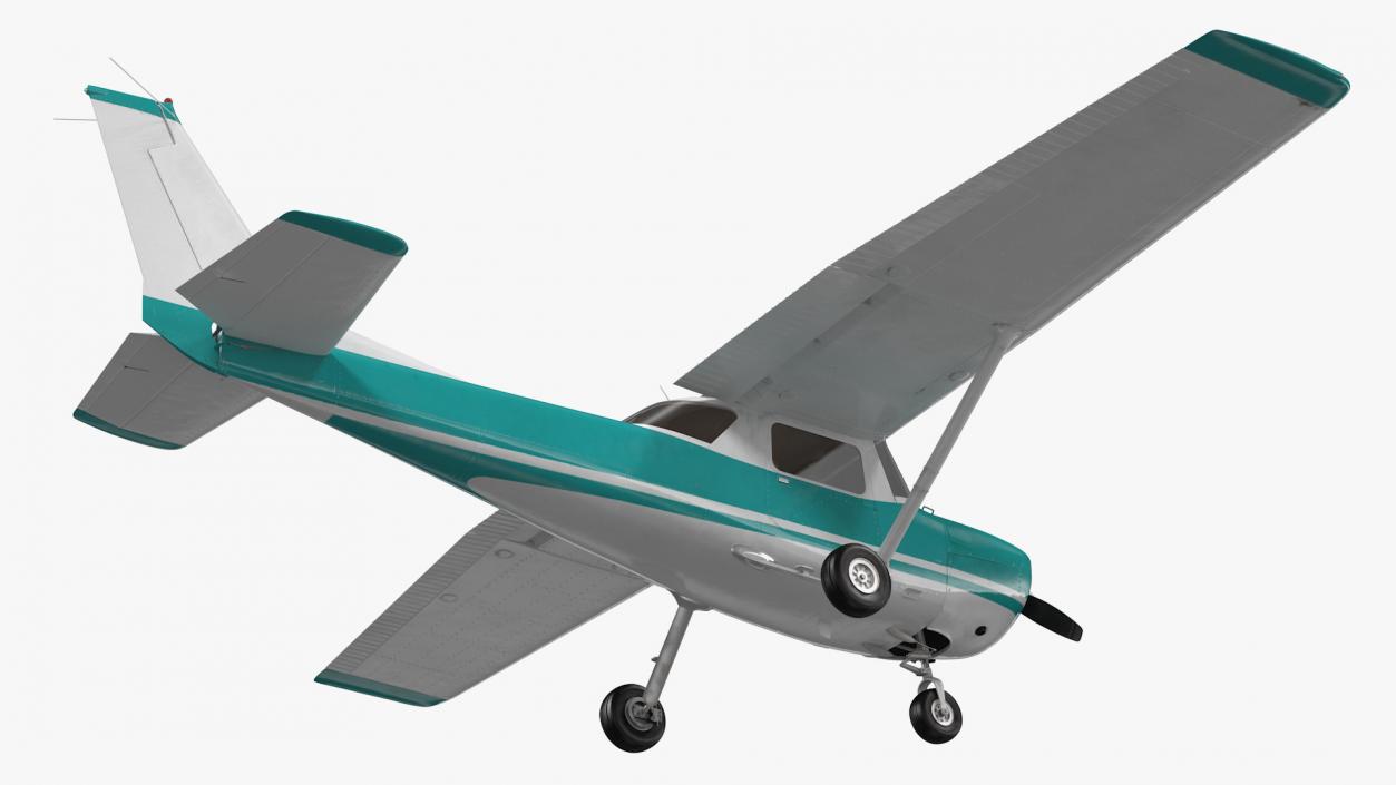 Multipurpose Civil Aircraft 3D