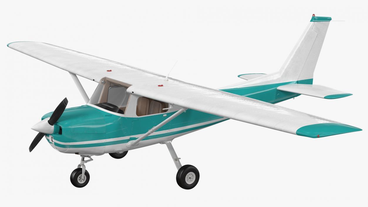 Multipurpose Civil Aircraft 3D