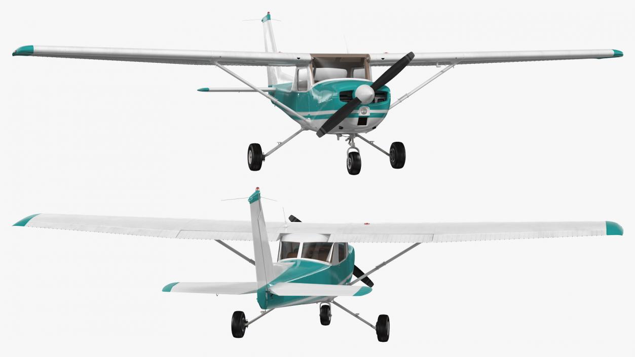 Multipurpose Civil Aircraft 3D