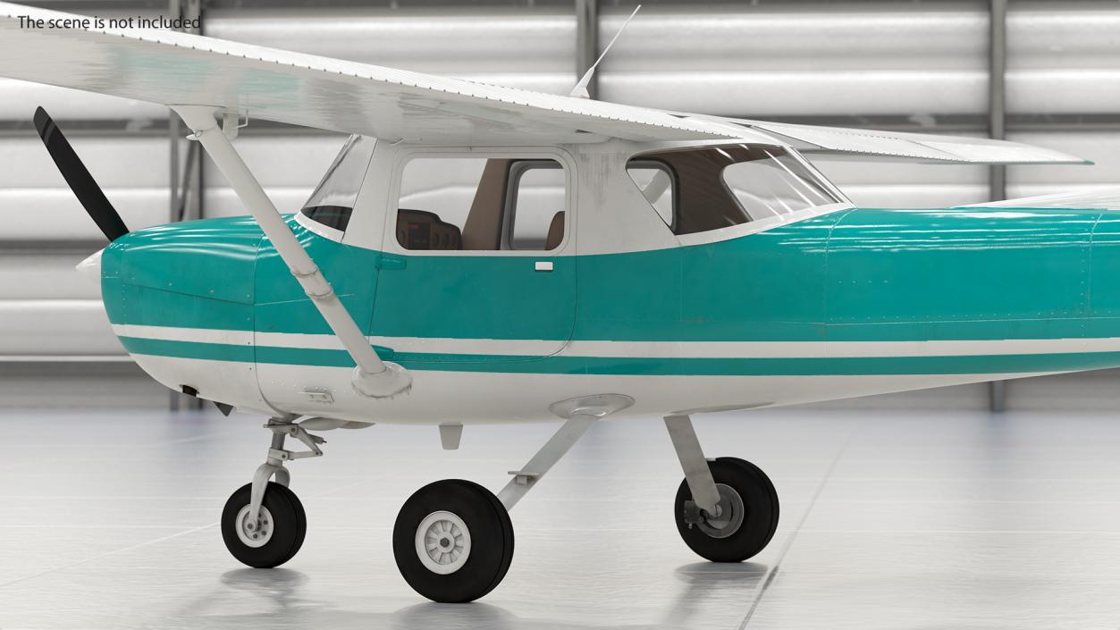 Multipurpose Civil Aircraft 3D