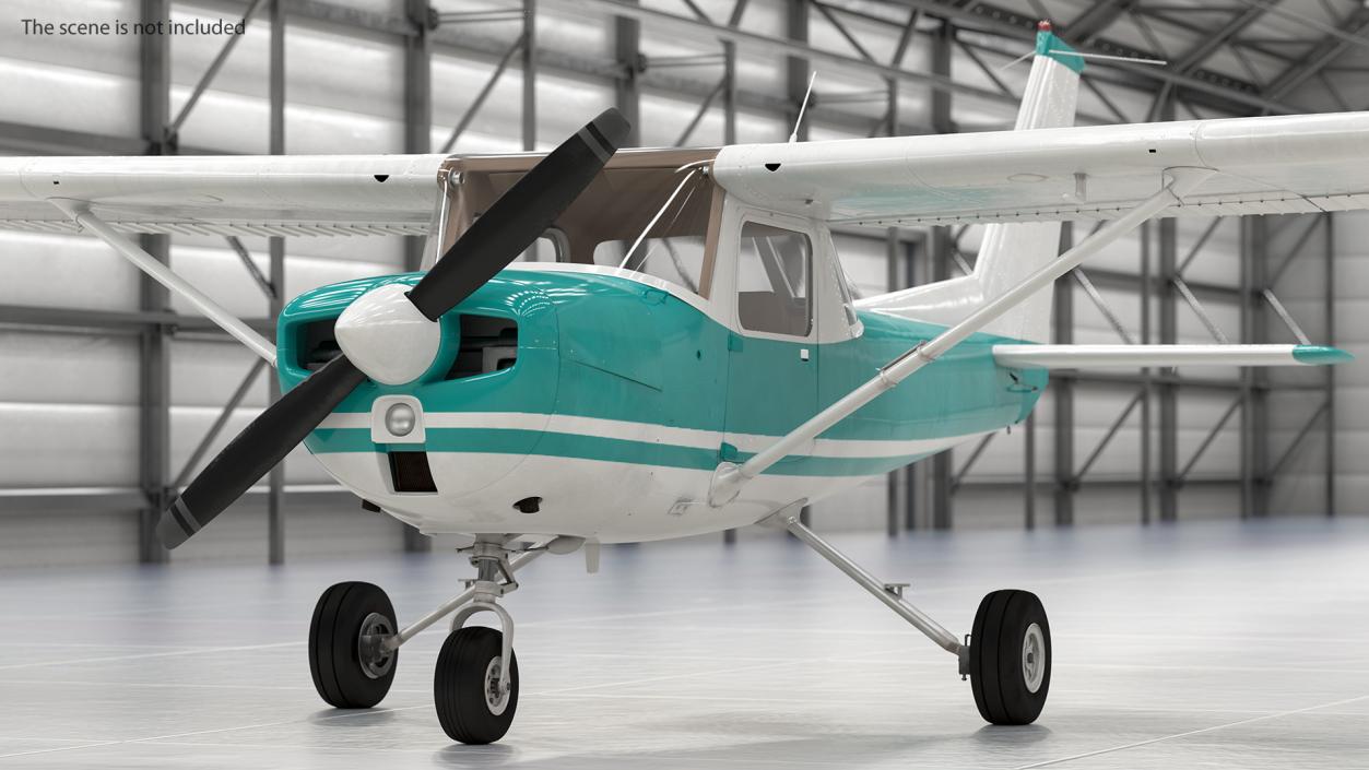 Multipurpose Civil Aircraft 3D