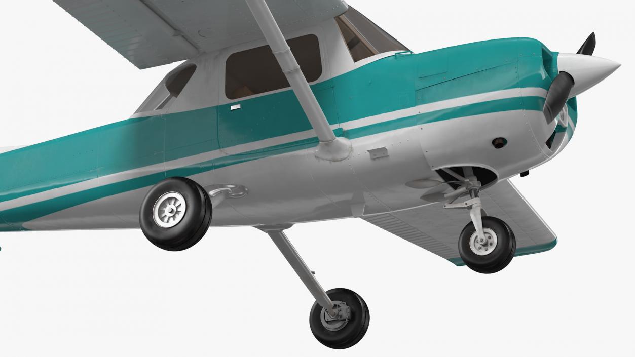 Multipurpose Civil Aircraft 3D