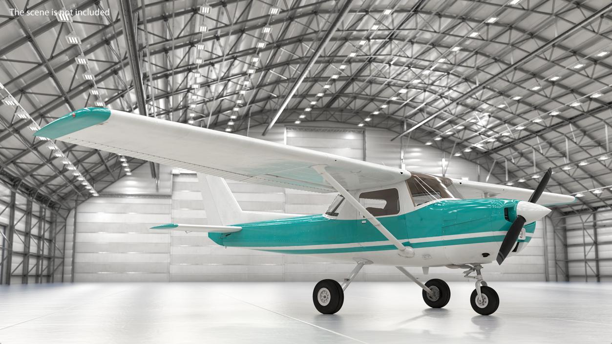 Multipurpose Civil Aircraft 3D