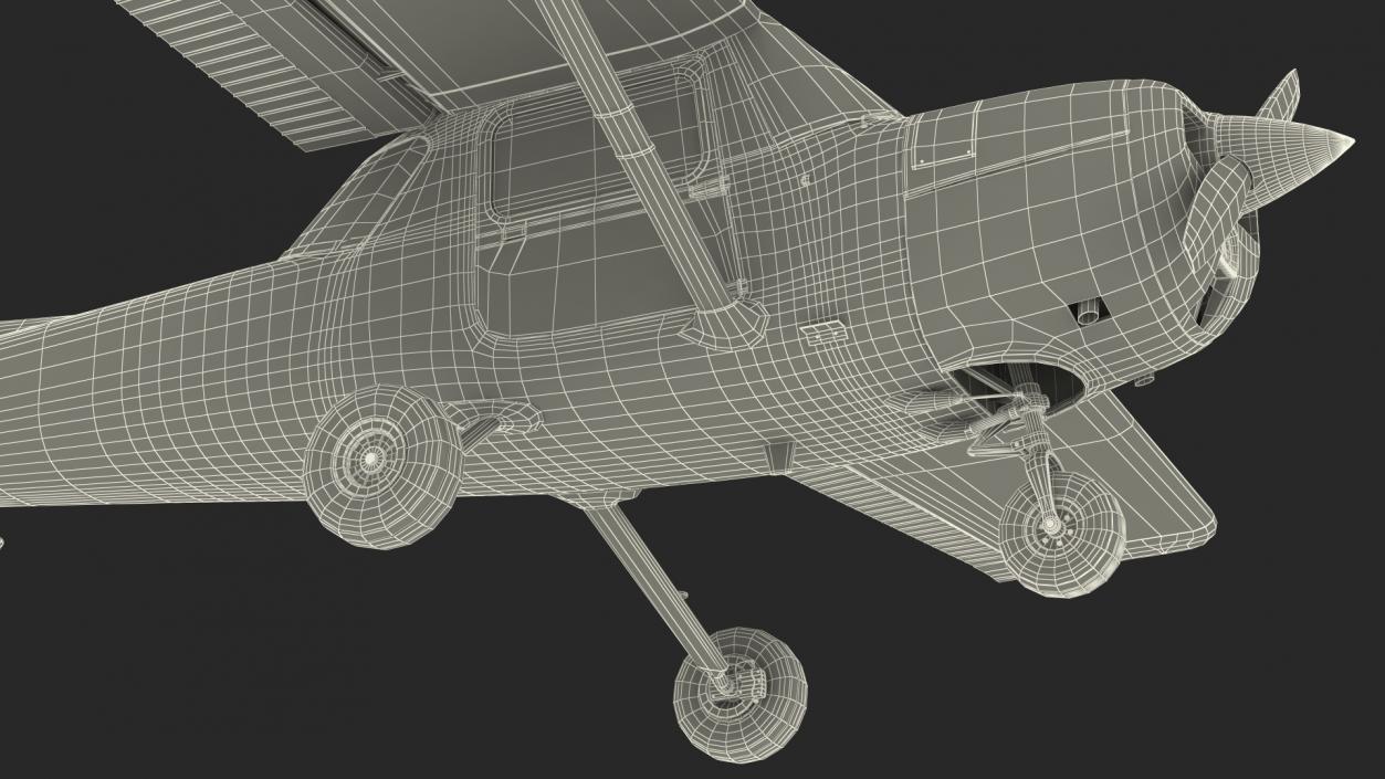 Multipurpose Civil Aircraft 3D