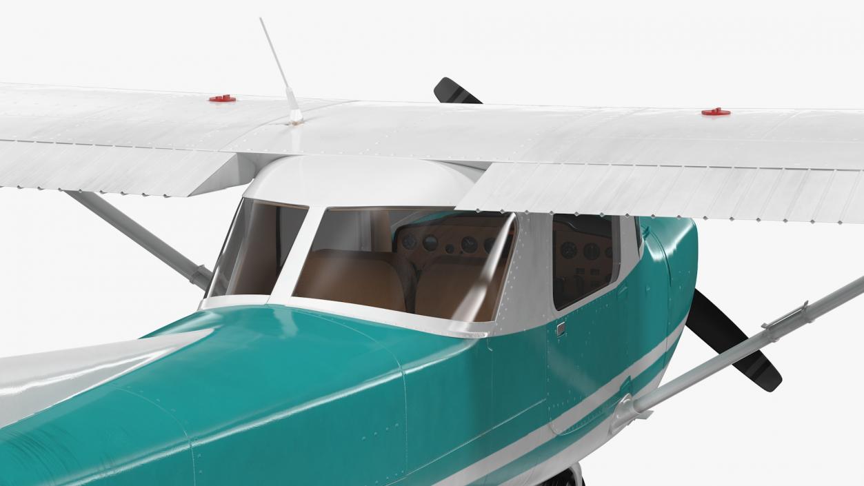 Multipurpose Civil Aircraft 3D