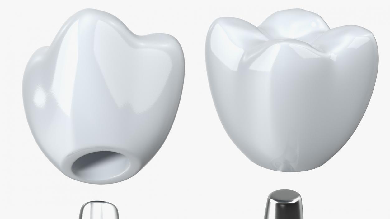 BOI Dental Implants 3D model