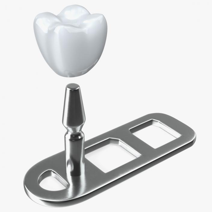 BOI Dental Implants 3D model