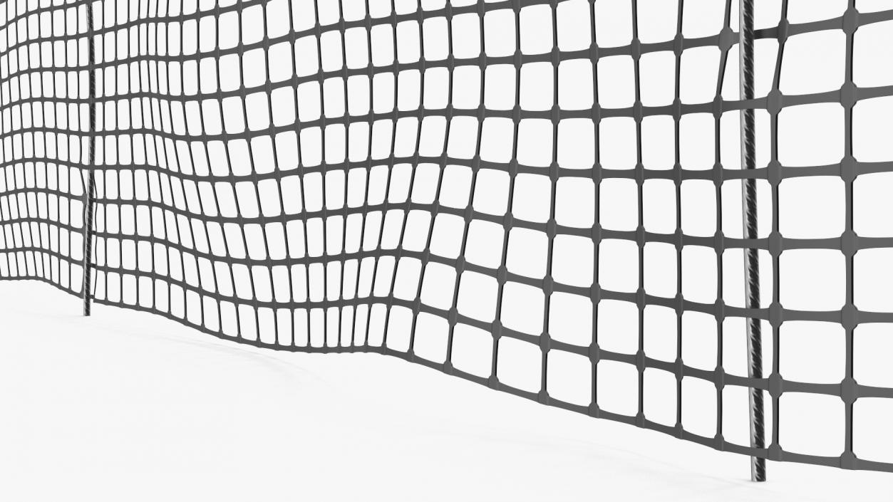 Fences Collection 5 3D model