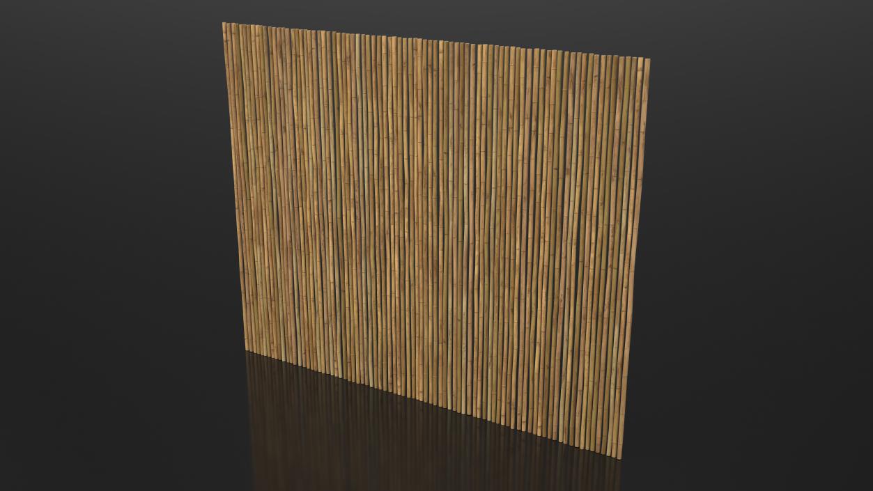 Fences Collection 5 3D model