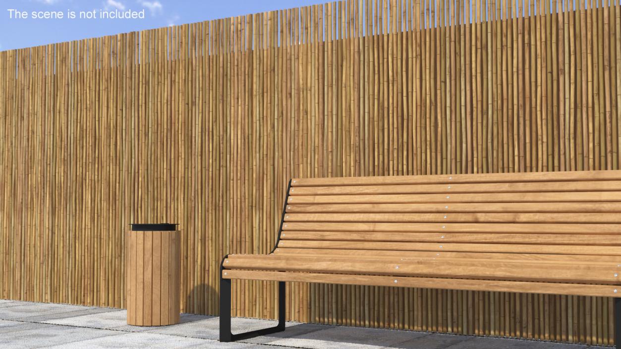 Fences Collection 5 3D model