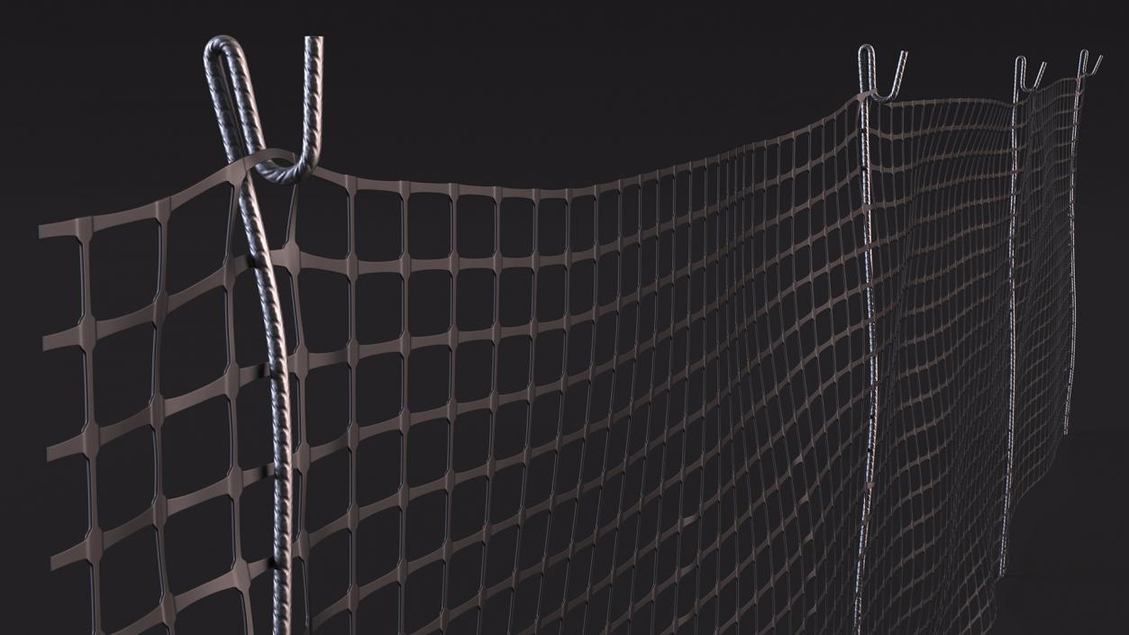 Fences Collection 5 3D model