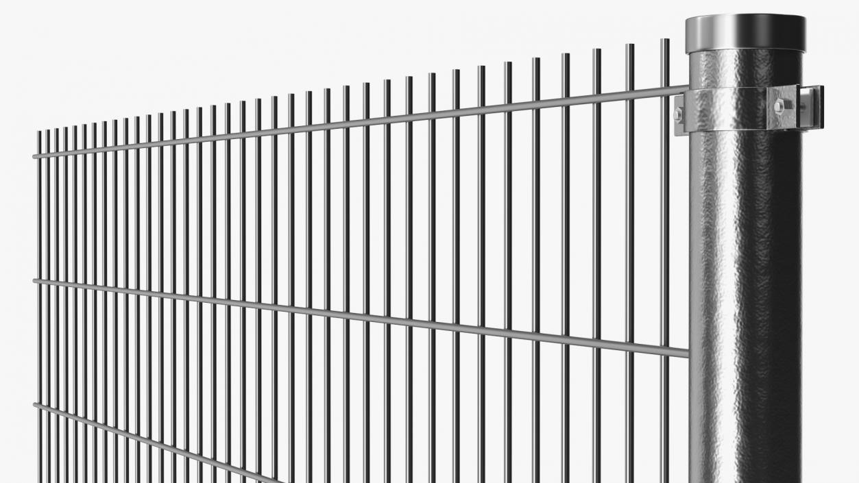 Fences Collection 5 3D model