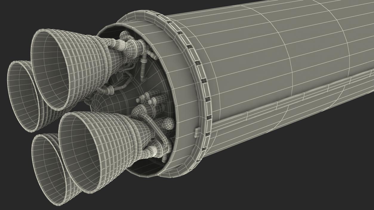 3D Sarmat Missile System