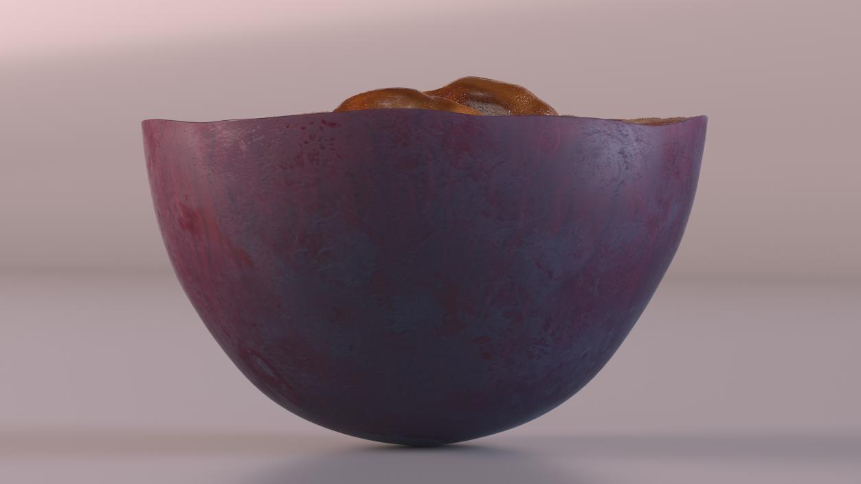 Sliced Grape 3D