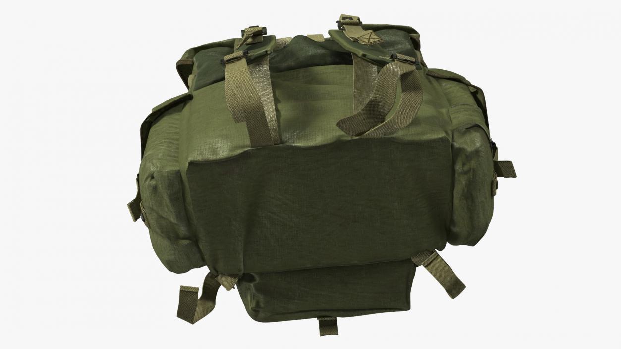 3D Military Tactical Backpack