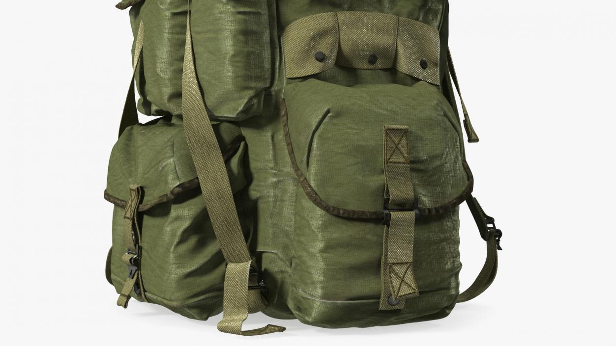 3D Military Tactical Backpack