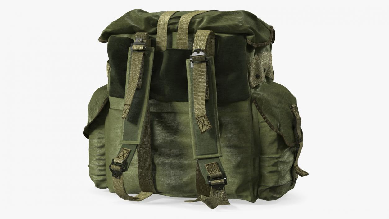 3D Military Tactical Backpack