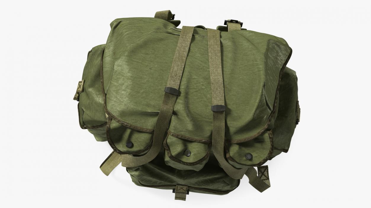 3D Military Tactical Backpack