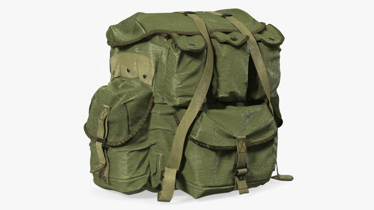 3D Military Tactical Backpack