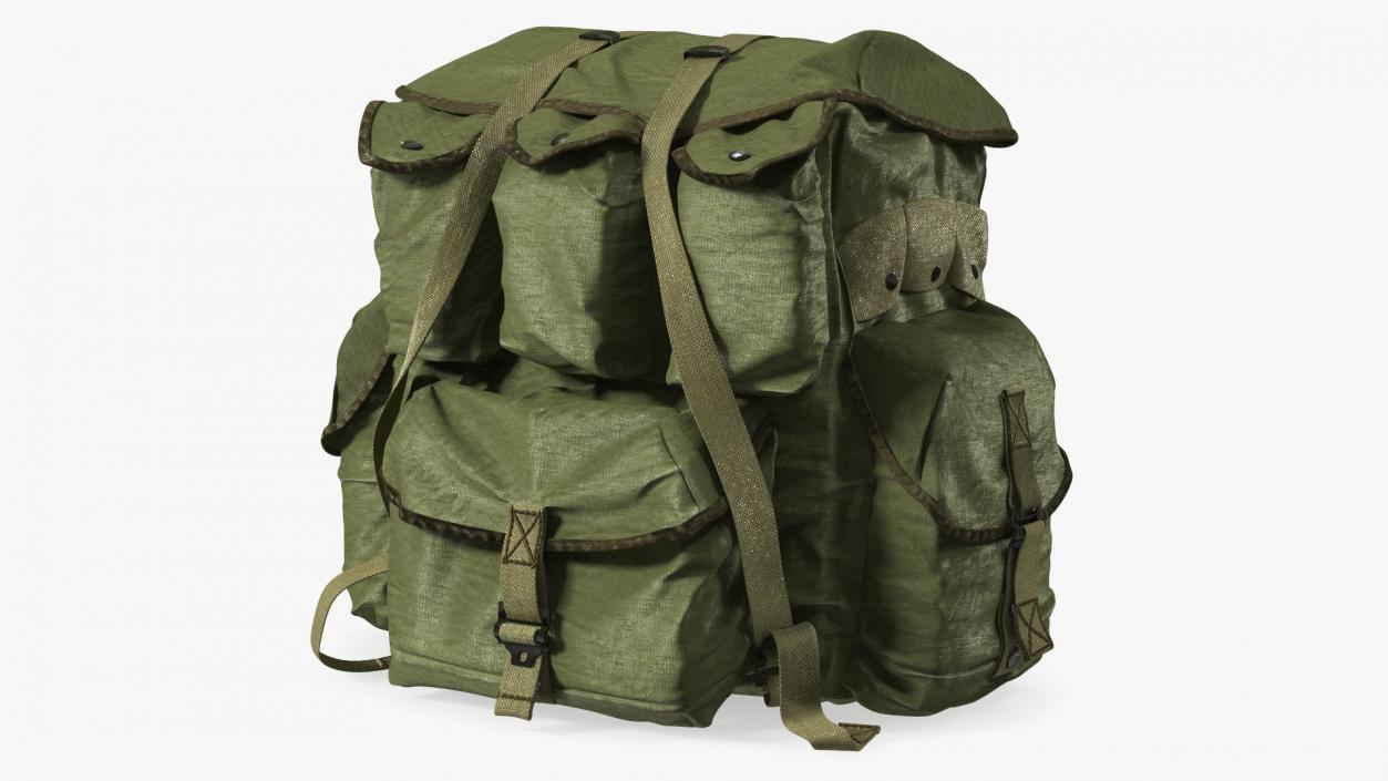 3D Military Tactical Backpack