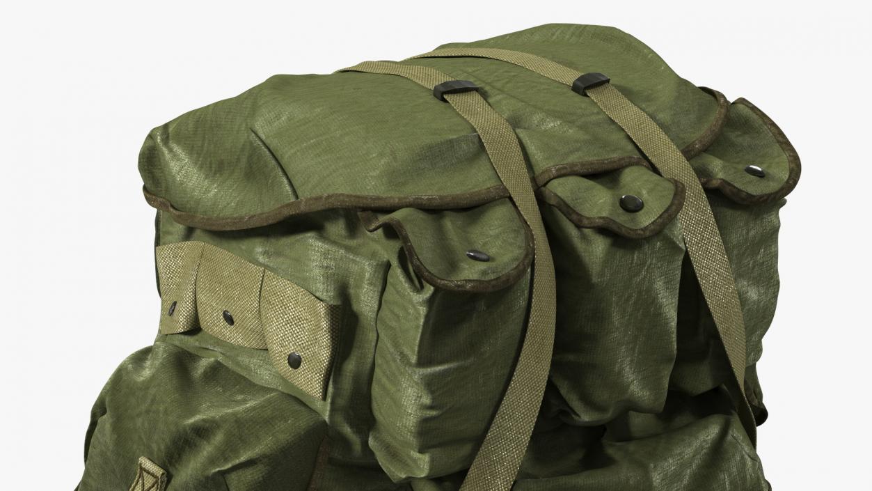 3D Military Tactical Backpack