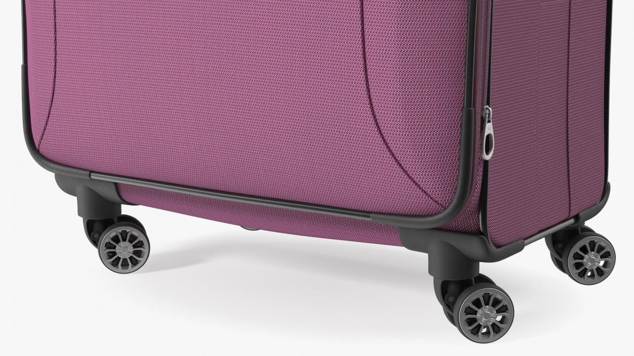 Samsonite Ascella X Plum 3D model