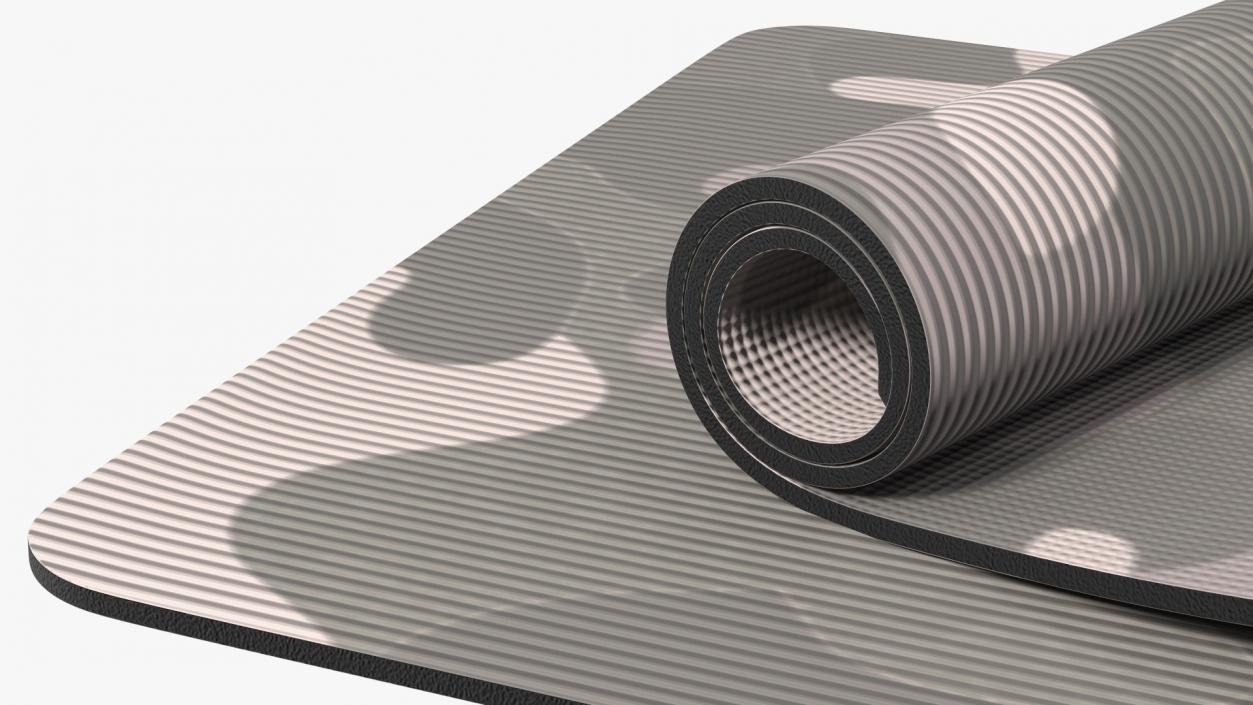 3D model Yoga Mats Collection