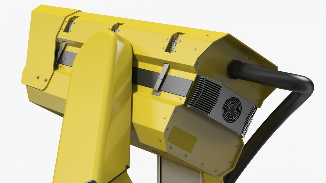 Airport Ceilometer LIDAR Scanner 3D