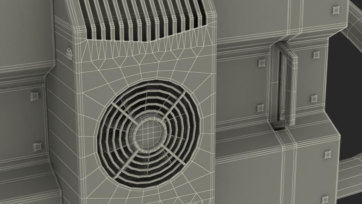 Airport Ceilometer LIDAR Scanner 3D