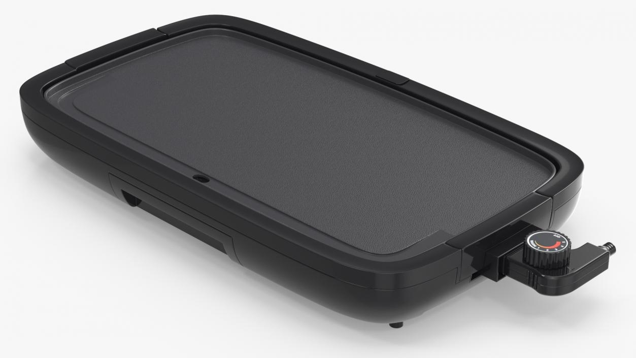 3D Electric Griddle