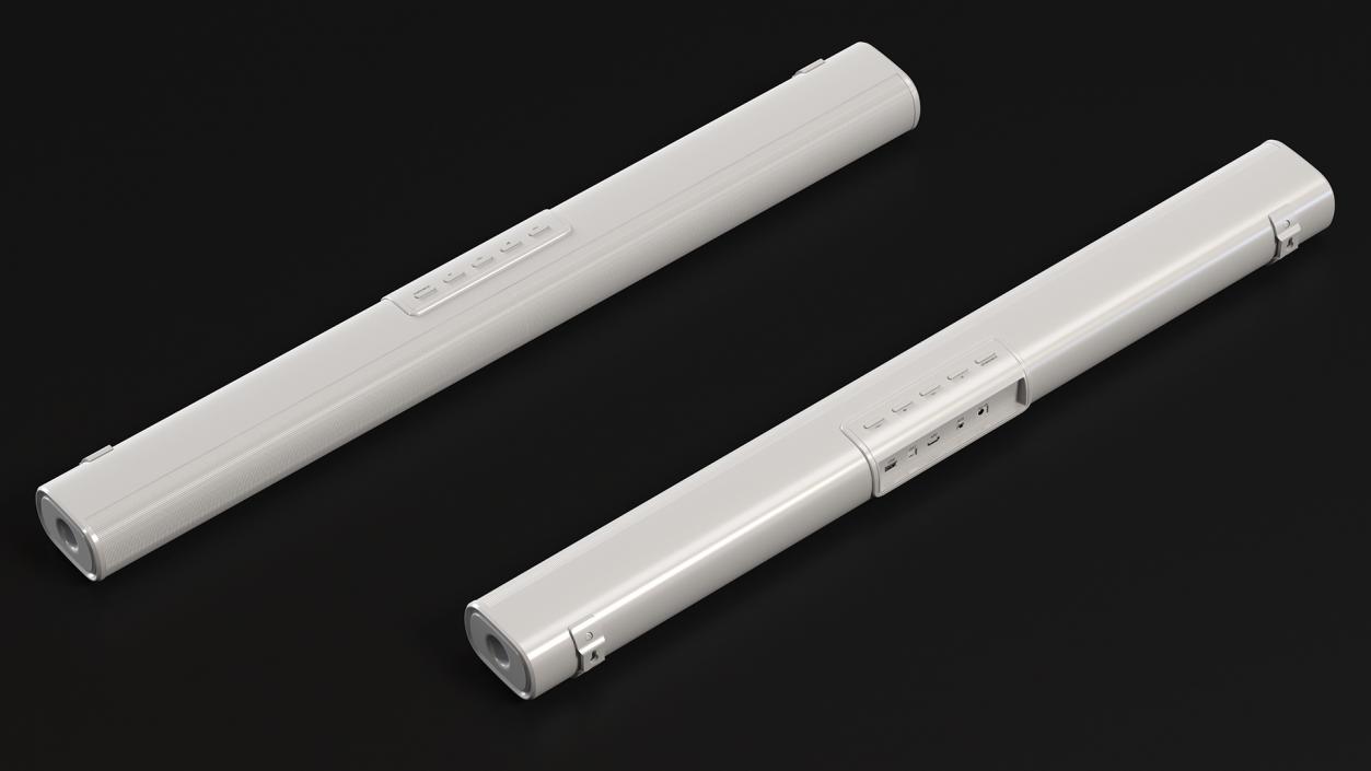 3D model Soundbar