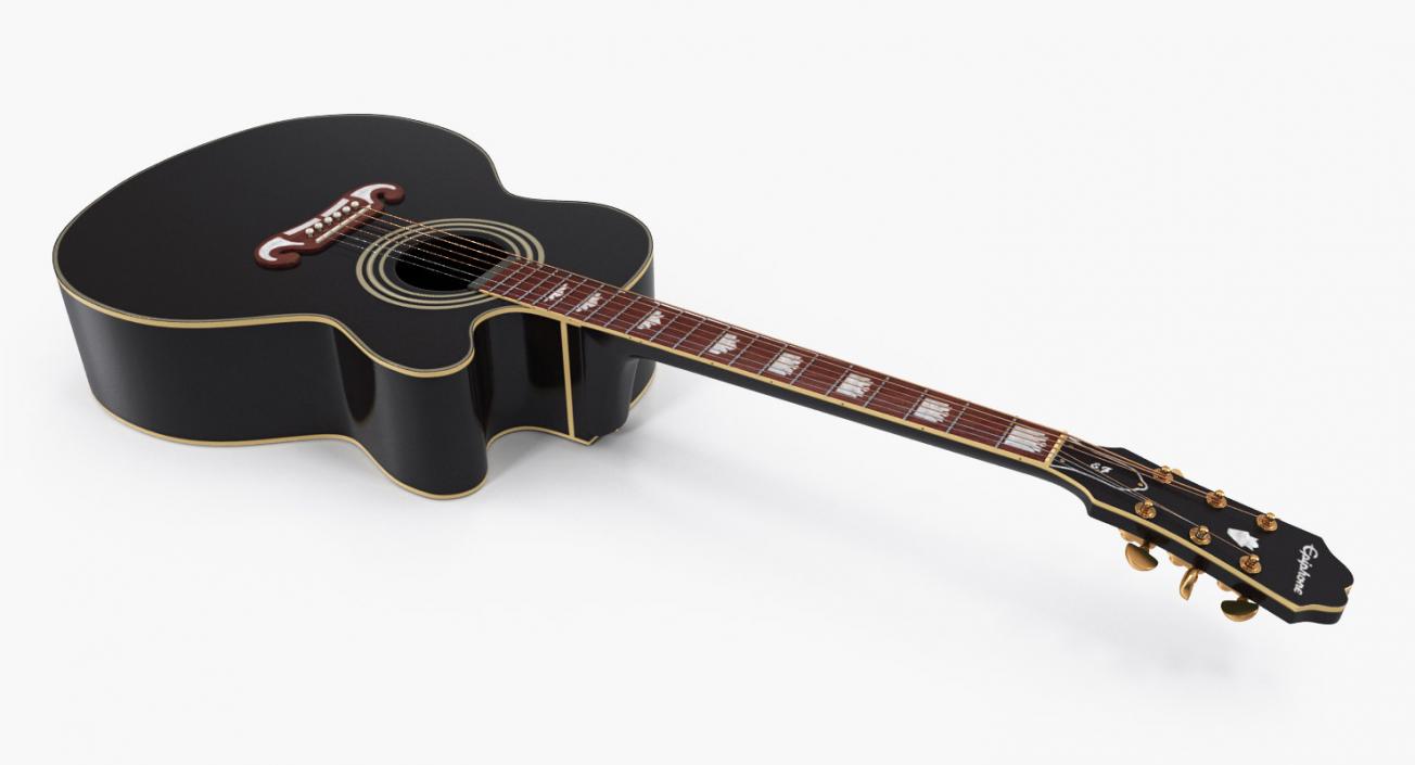 3D Stringed Instruments 3D Models Collection 3 model