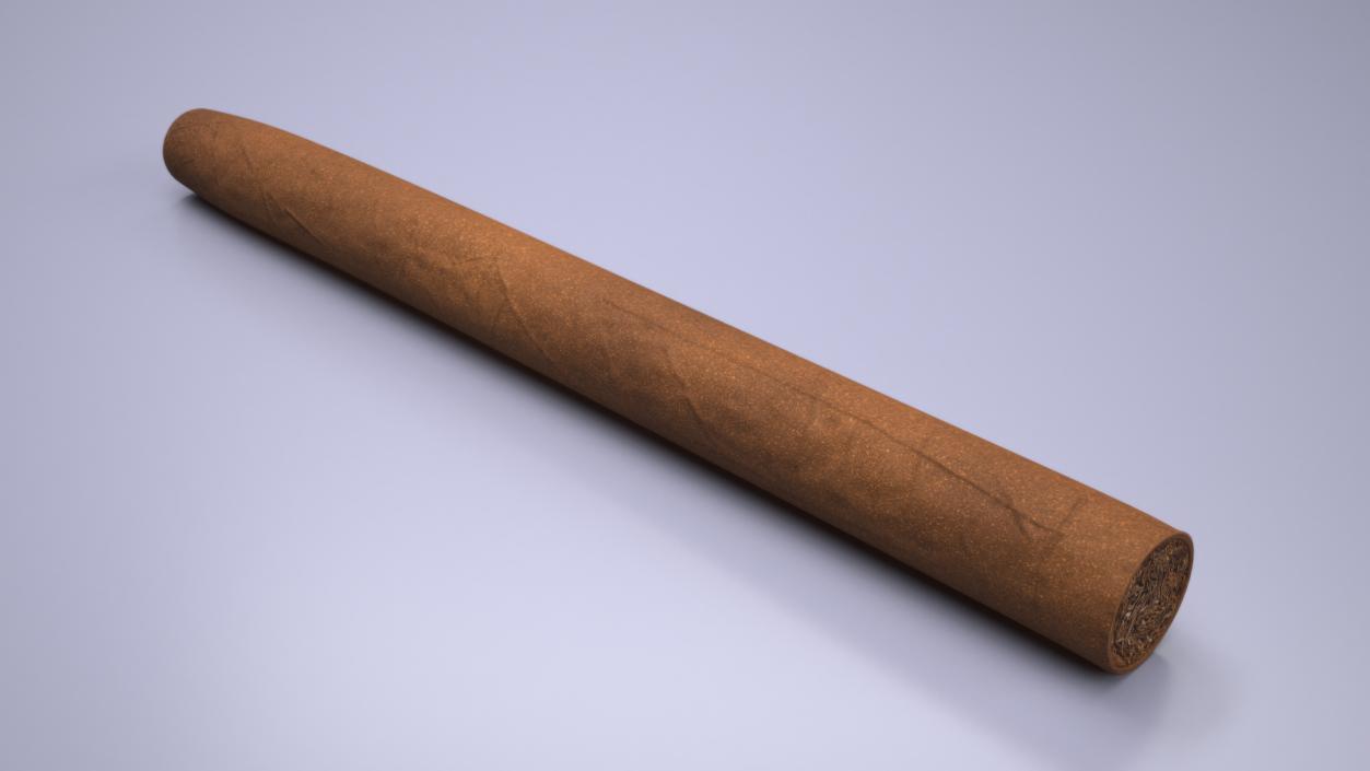 3D Cigarillo 2