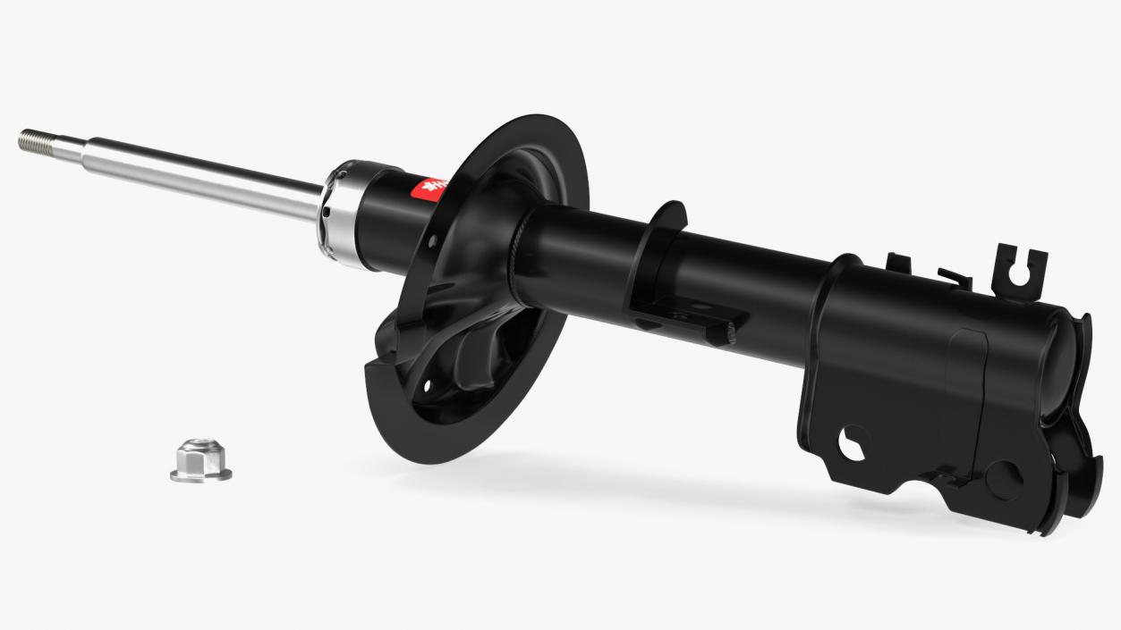 3D model Front Shock Absorber