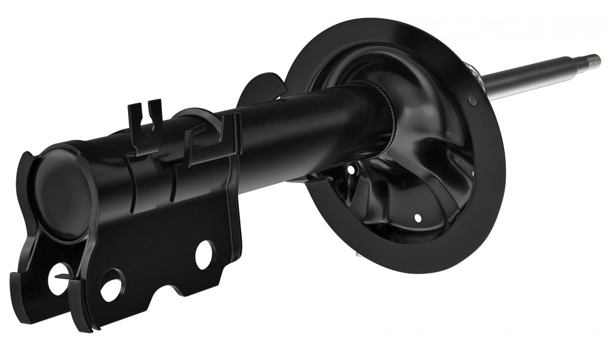 3D model Front Shock Absorber