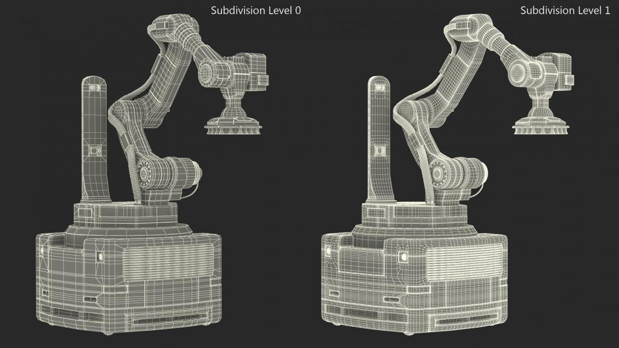 3D Subaru Forester 2022 Black Rigged model