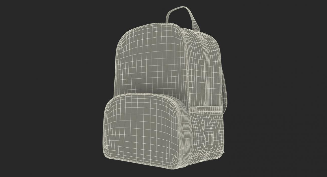 Backpacks Collection 7 3D