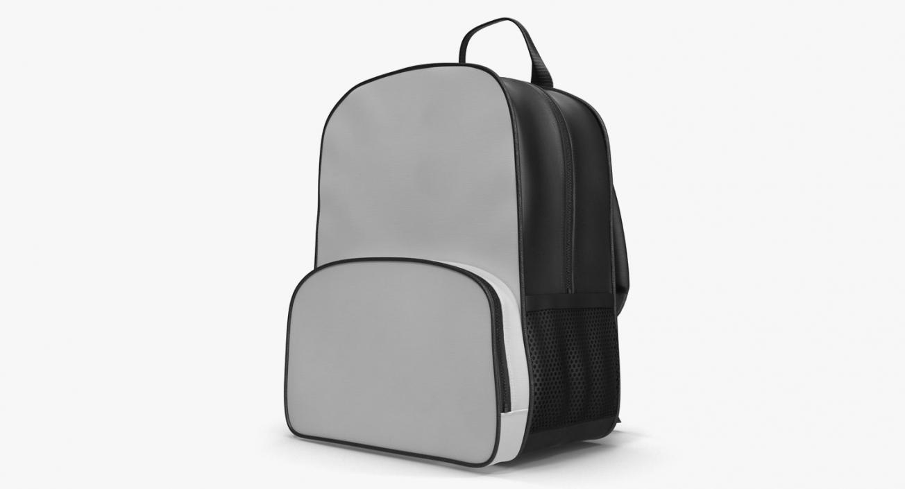 Backpacks Collection 7 3D