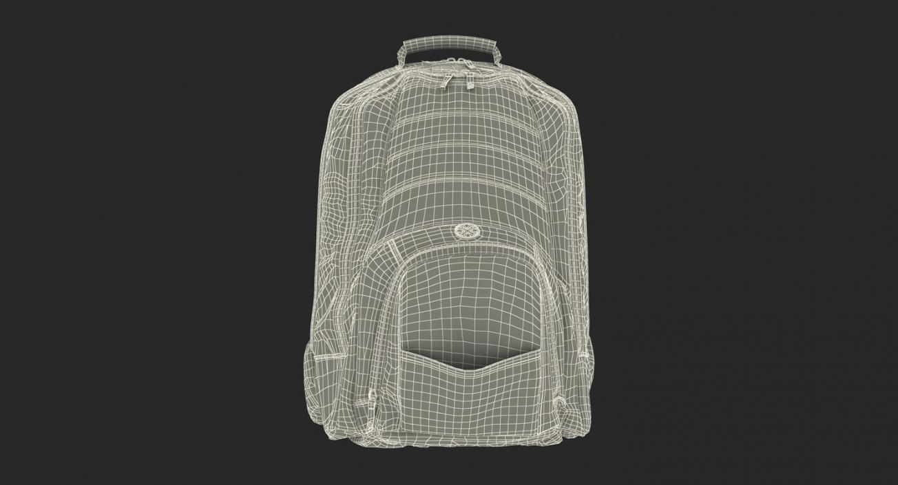 Backpacks Collection 7 3D