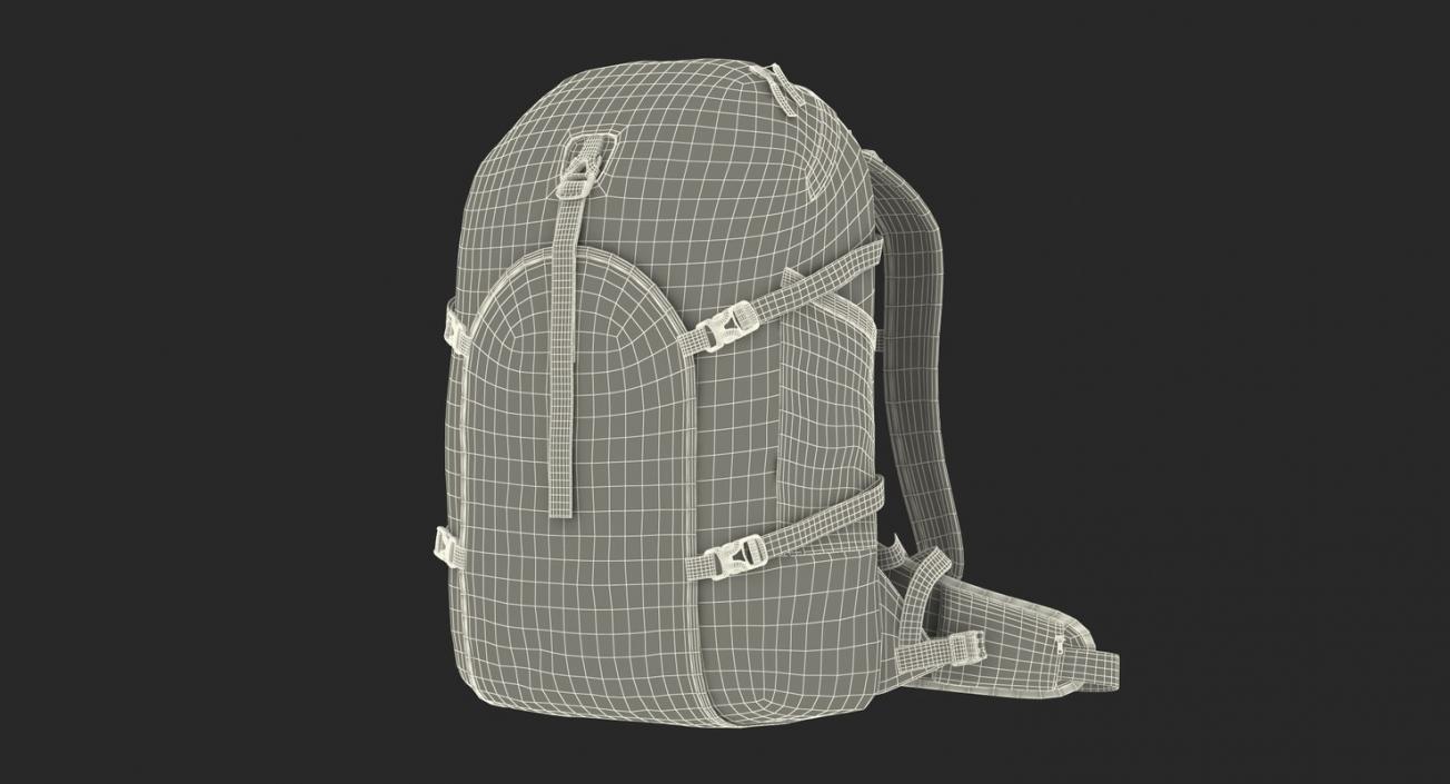 Backpacks Collection 7 3D