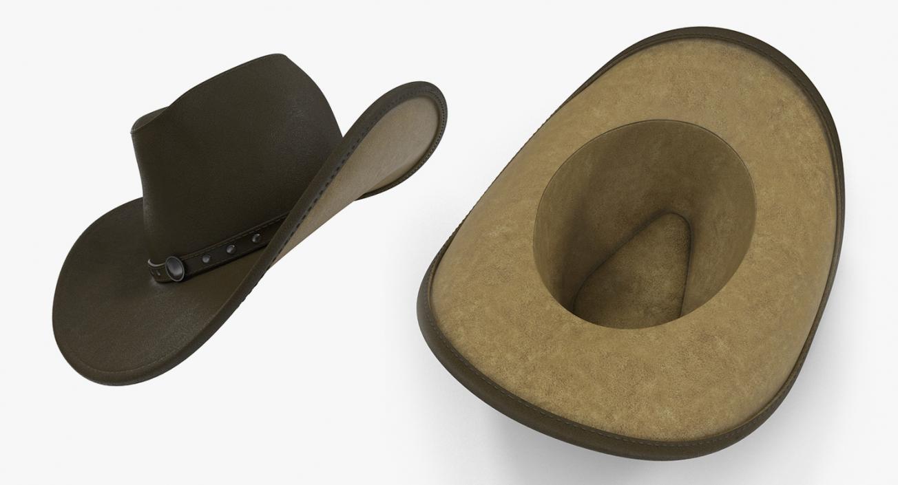 Hats 3D Models Collection 2 3D