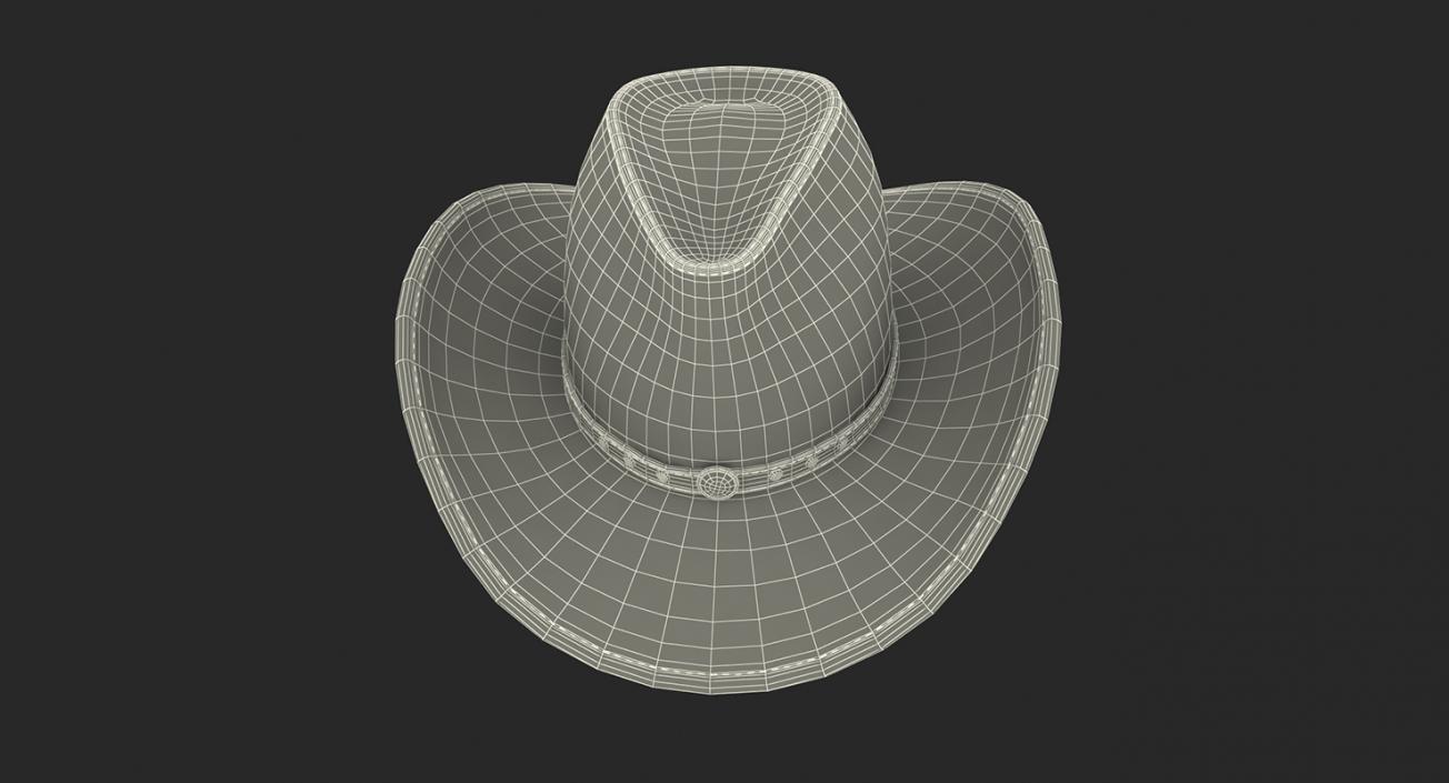 Hats 3D Models Collection 2 3D