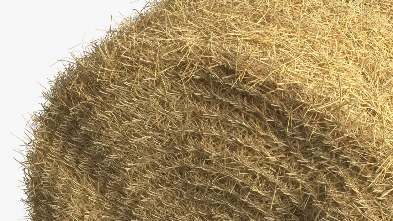 3D model Haystacks Collection