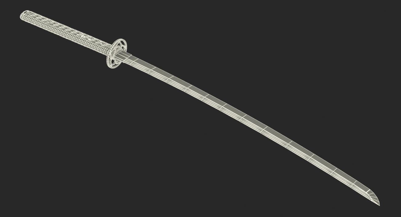 Swords Collection 2 3D model