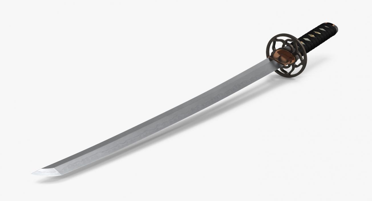 Swords Collection 2 3D model