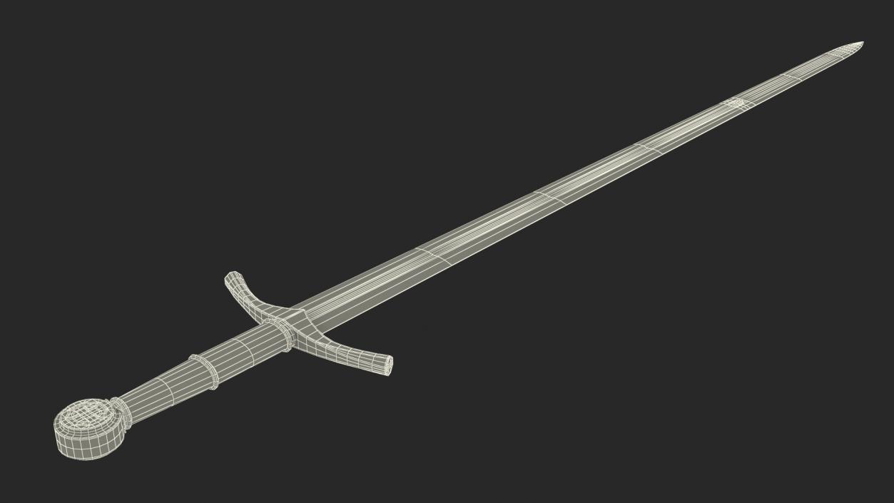 Swords Collection 2 3D model