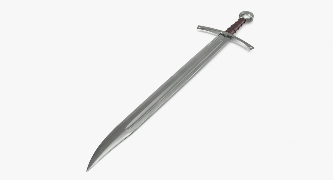 Swords Collection 2 3D model