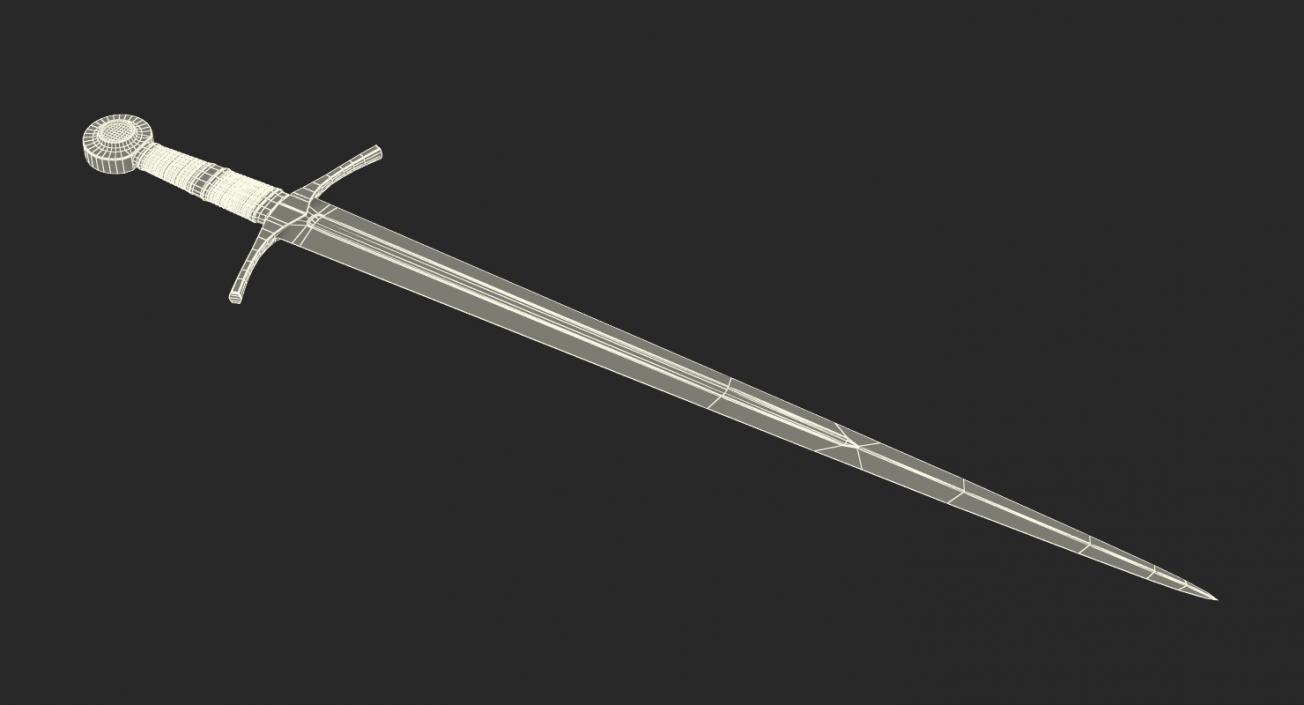 Swords Collection 2 3D model