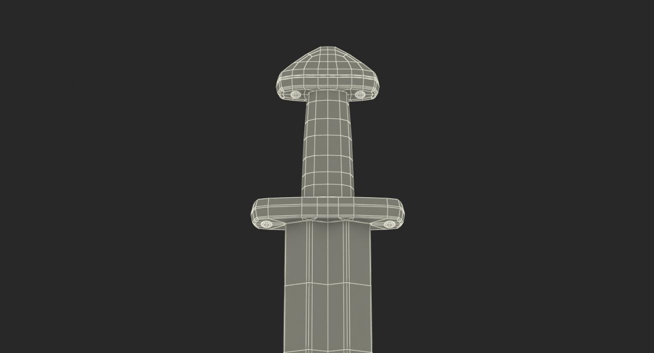 Swords Collection 2 3D model