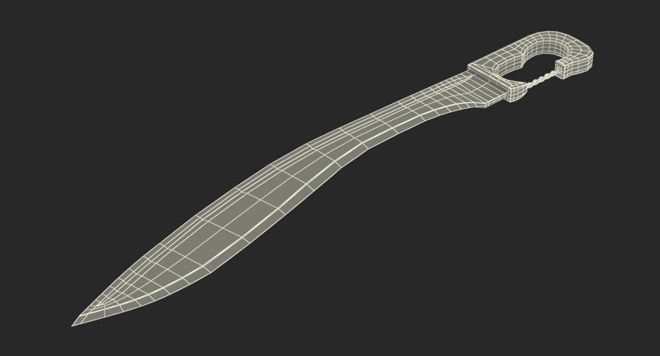 Swords Collection 2 3D model